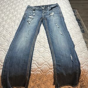 Mens bke jeans